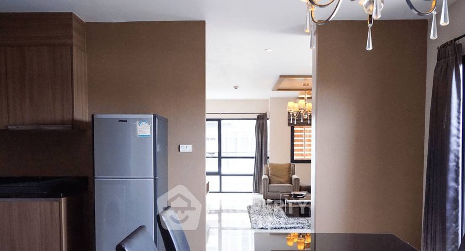 For rent 2 bedrooms apartment in Prawet, Bangkok