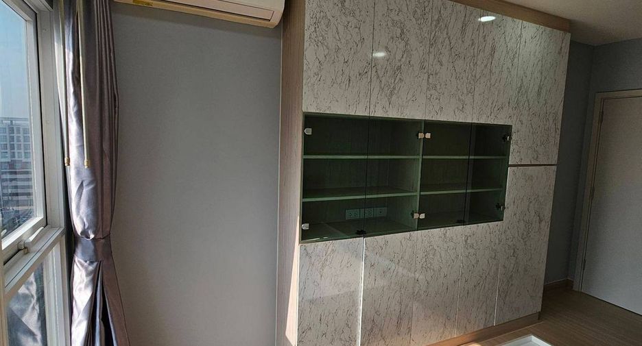 For sale 2 bedrooms condo in Bang Kapi, Bangkok