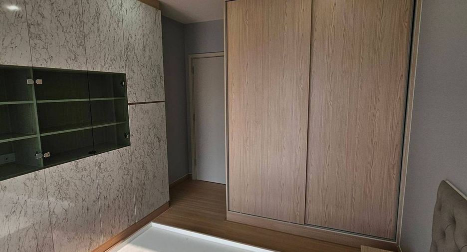For sale 2 bedrooms condo in Bang Kapi, Bangkok