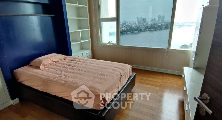 For sale 3 bedrooms condo in Bang Kho Laem, Bangkok