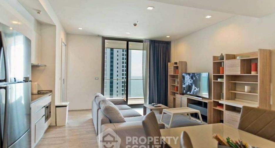For sale 2 bedrooms condo in Bang Lamung, Chonburi