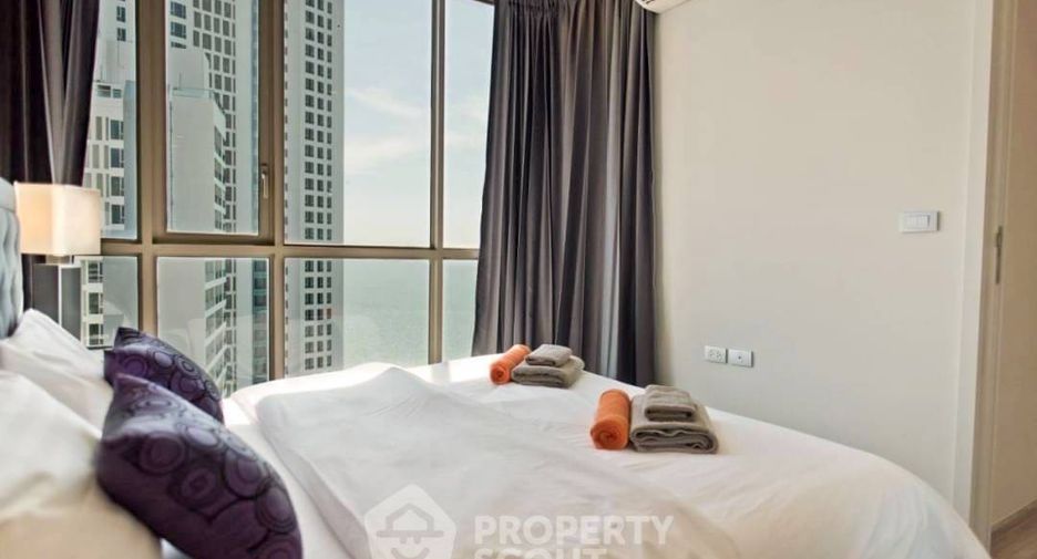 For sale 2 bedrooms condo in Bang Lamung, Chonburi