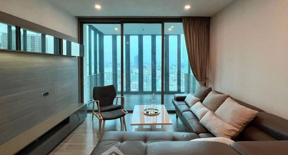 For sale 2 ベッドルーム condo in Khlong San, Bangkok