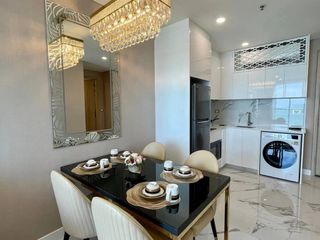 For rent 1 bed condo in Bang Lamung, Chonburi