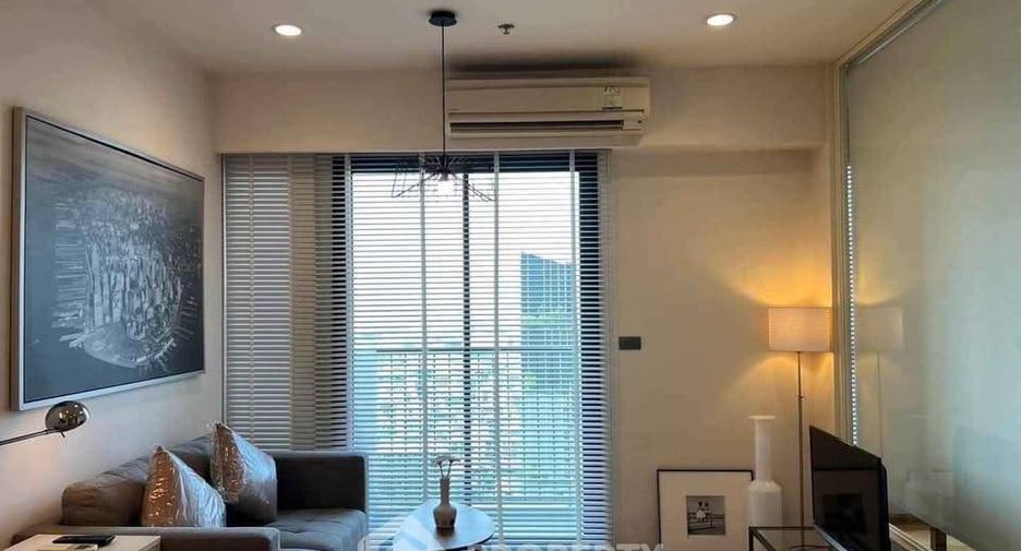 Wohnung zum Kauf mit 1 Zimmer in Khlong San, Bangkok