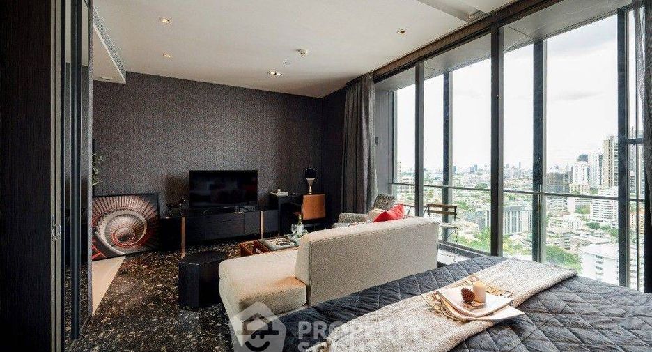Продажа 1 кровать кондо в Кхлонг Тоеи, Бангкок