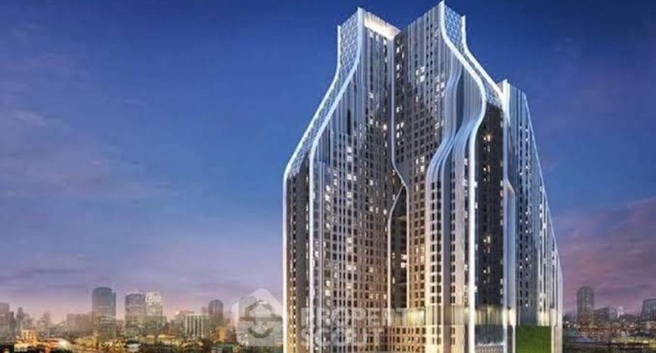 For sale 1 bed condo in Bang Rak, Bangkok