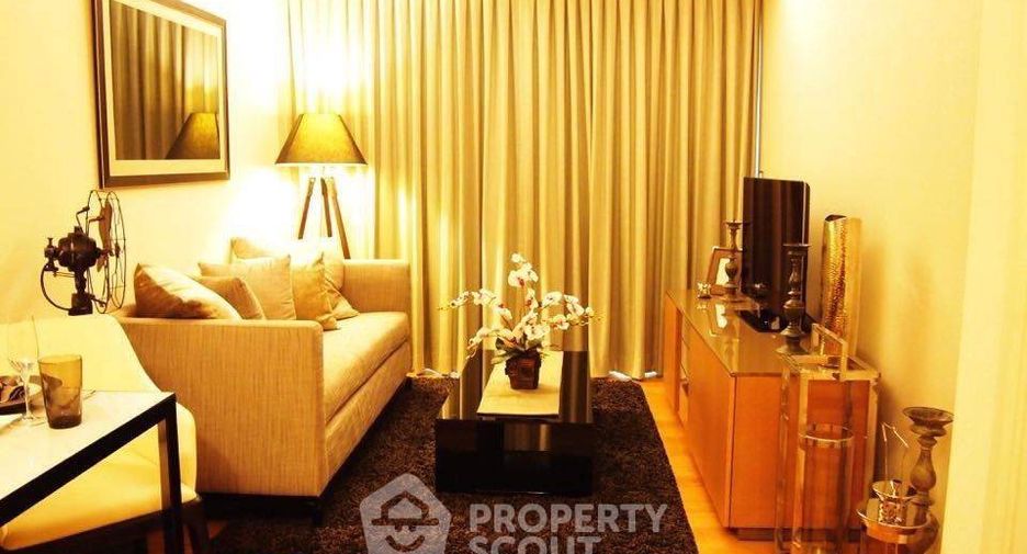 For sale 1 bed condo in Watthana, Bangkok