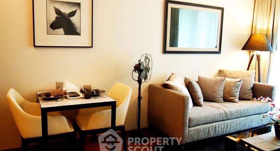 For sale 1 bed condo in Watthana, Bangkok
