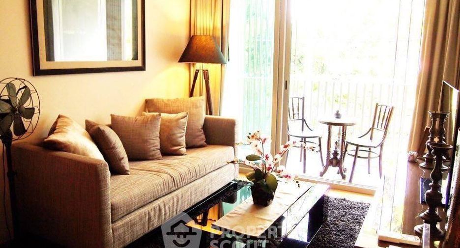 For sale 1 bed condo in Watthana, Bangkok