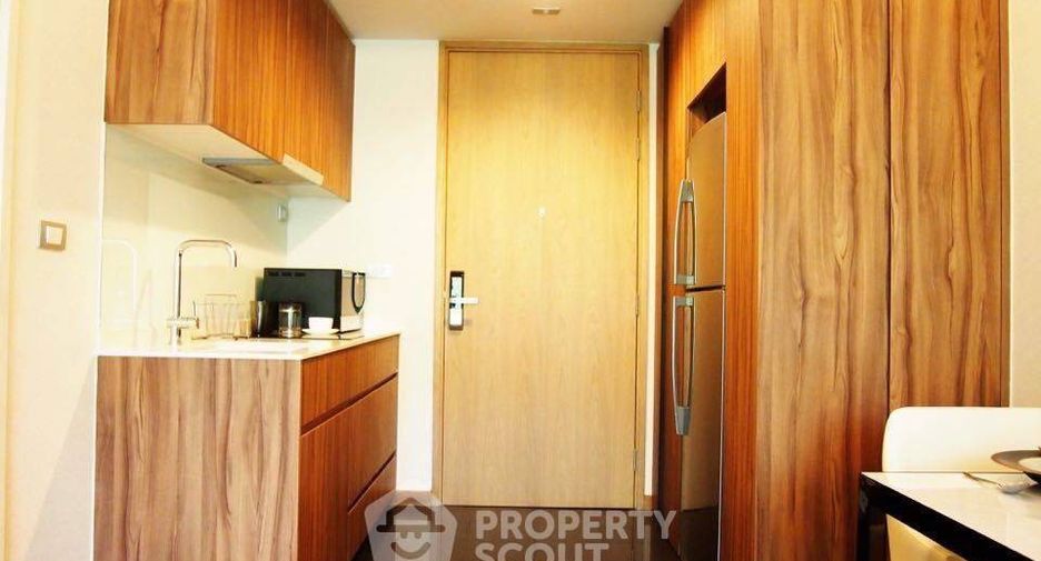 For sale 1 bed condo in Watthana, Bangkok
