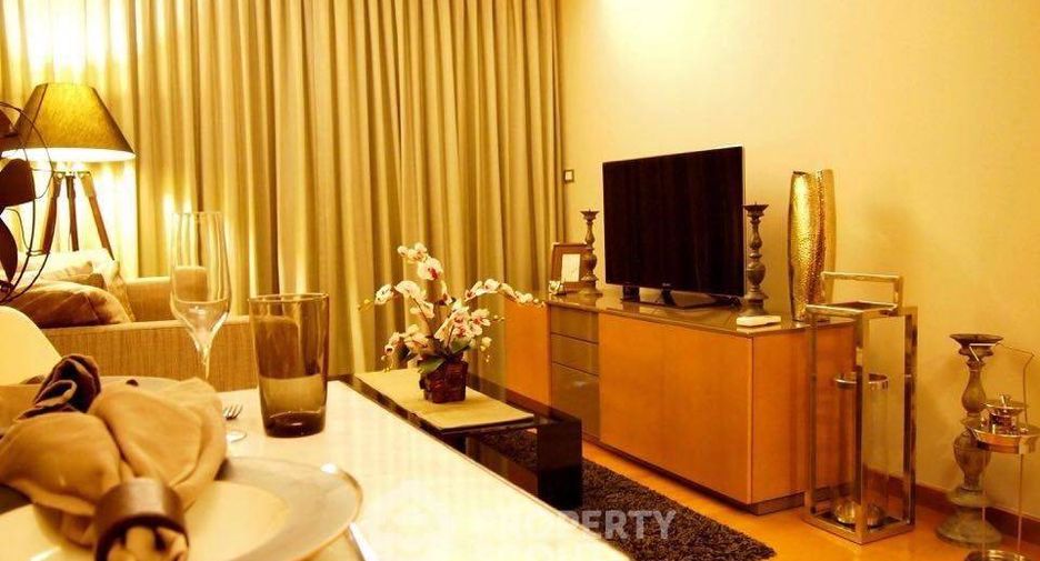 For sale 1 bed condo in Watthana, Bangkok
