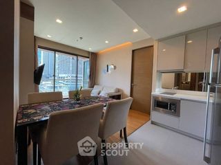 For sale 2 bedrooms condo in Sathon, Bangkok