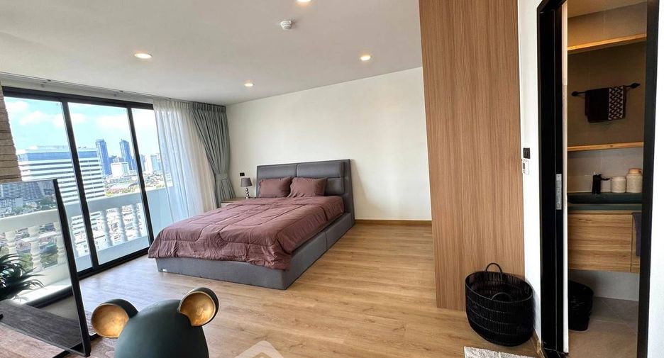 For sale 1 bed condo in Watthana, Bangkok