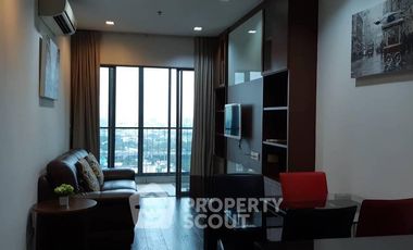 Condo en alquiler de 2 habitaciones en Ratchathewi, Bangkok