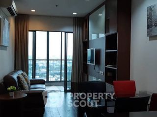 For rent 2 bedrooms condo in Ratchathewi, Bangkok
