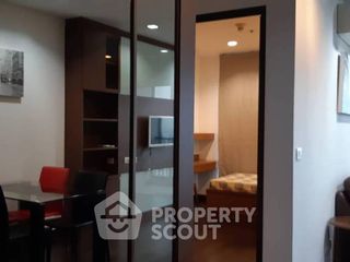 For rent 2 bedrooms condo in Ratchathewi, Bangkok