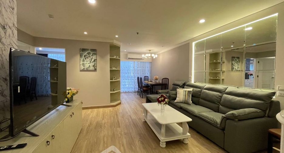 Wohnung zur Miete mit 2 Zimmer in Khlong Toei, Bangkok