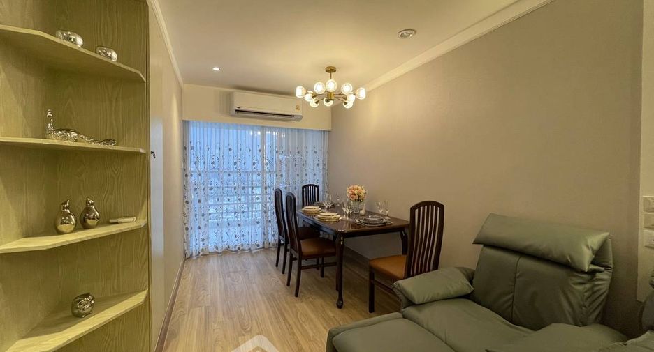 Wohnung zur Miete mit 2 Zimmer in Khlong Toei, Bangkok