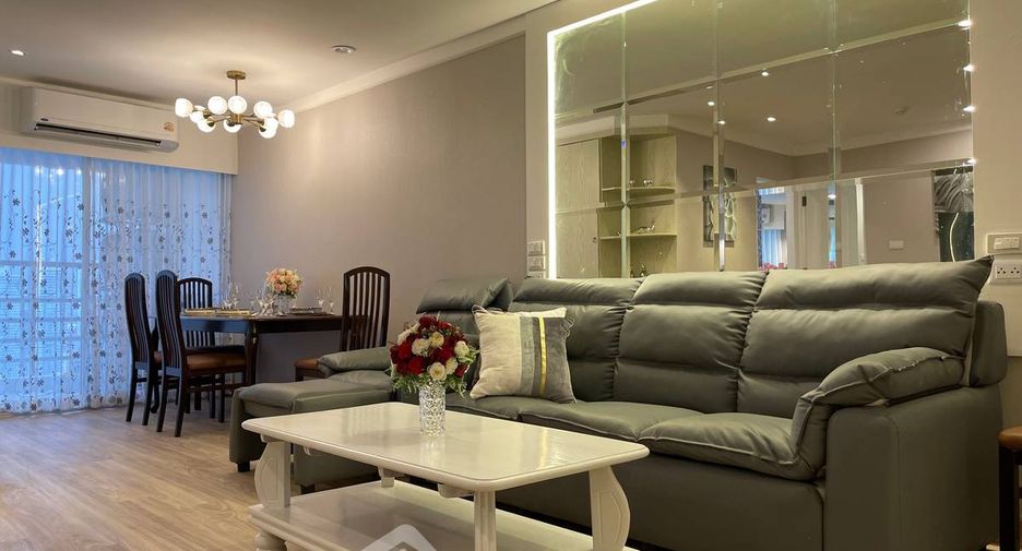 Wohnung zur Miete mit 2 Zimmer in Khlong Toei, Bangkok