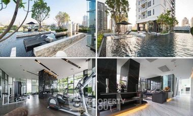 Wohnung zum Kauf mit 1 Zimmer in Watthana, Bangkok