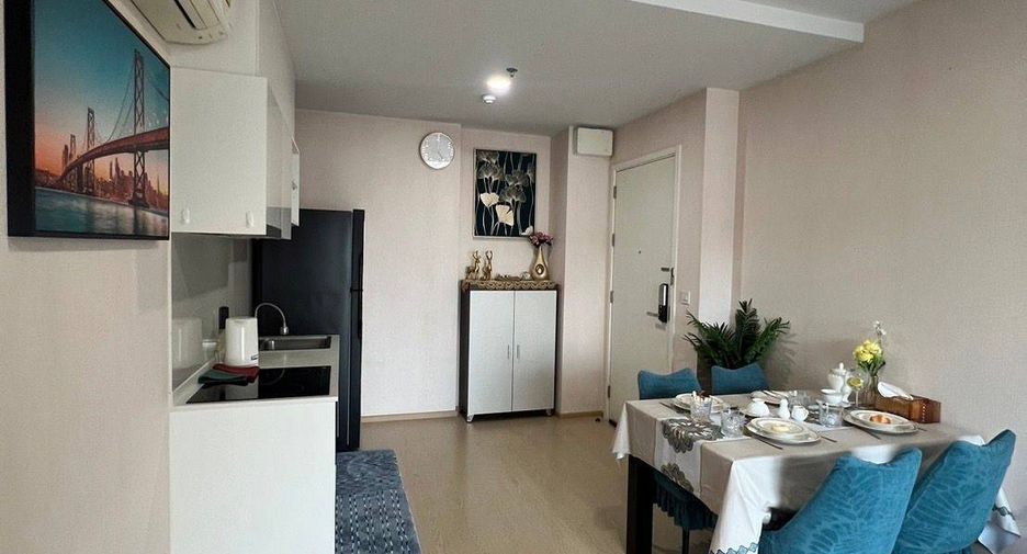 Condo en alquiler de 2 habitaciones en Watthana, Bangkok