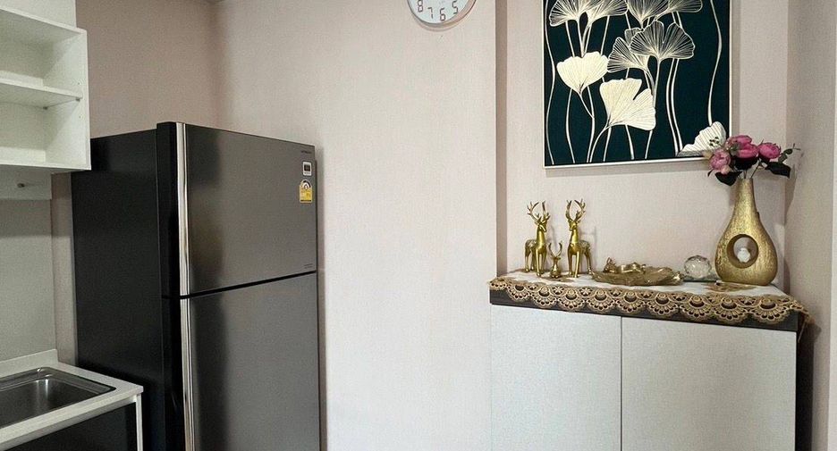 Condo en alquiler de 2 habitaciones en Watthana, Bangkok
