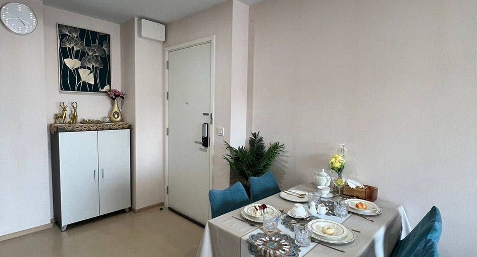 Condo en alquiler de 2 habitaciones en Watthana, Bangkok