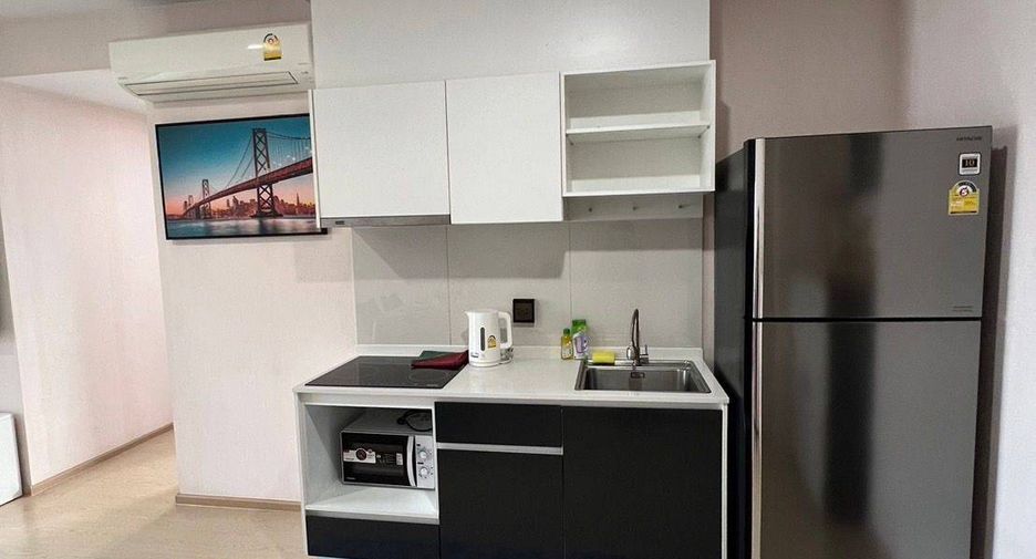 Condo en alquiler de 2 habitaciones en Watthana, Bangkok