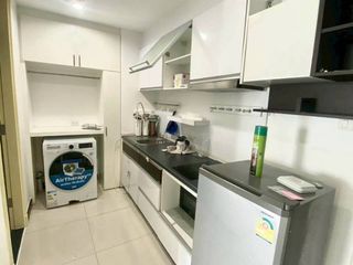 For sale 1 bed condo in Yan Nawa, Bangkok