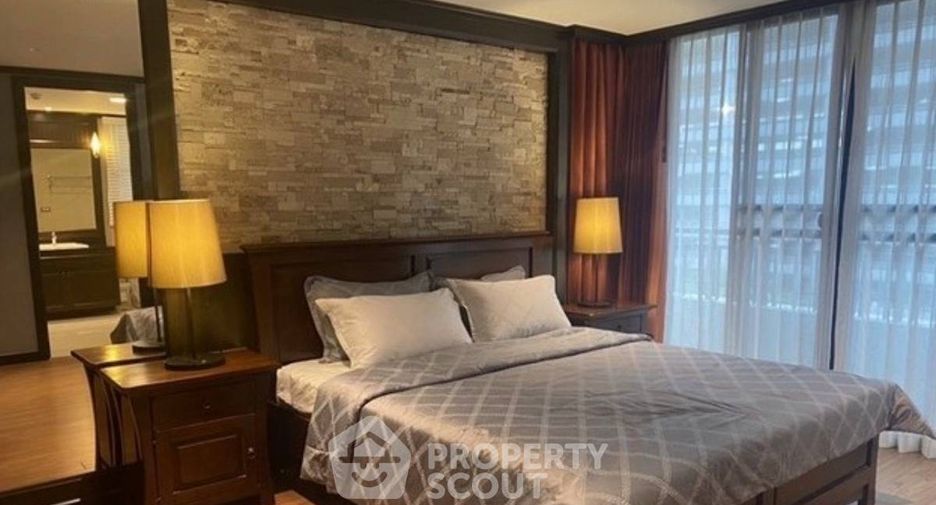 For rent 2 bedrooms condo in Central Pattaya, Pattaya