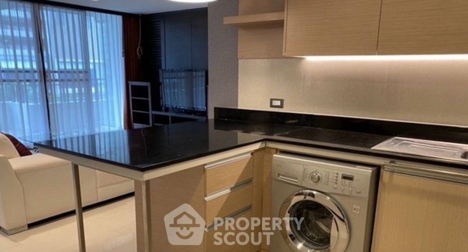 For rent 2 bedrooms condo in Central Pattaya, Pattaya