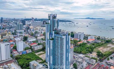 For sale 1 Beds condo in Central Pattaya, Pattaya