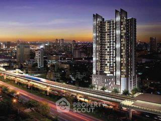 Продажа 1 кровать кондо в Кхлонг Сан, Бангкок