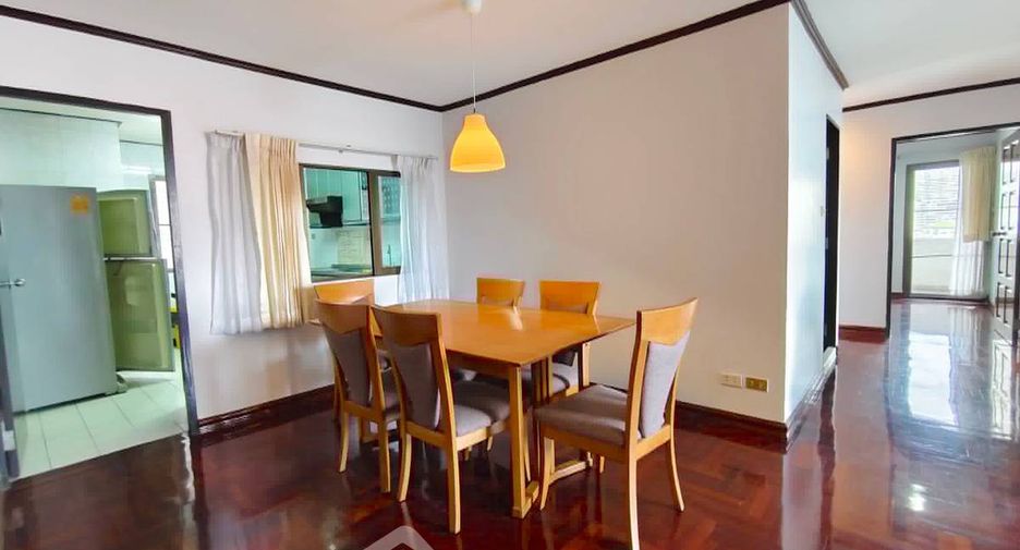 For sale 3 bedrooms condo in Watthana, Bangkok
