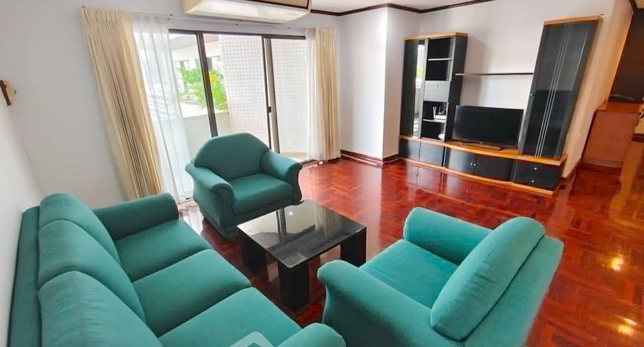 For sale 3 bedrooms condo in Watthana, Bangkok