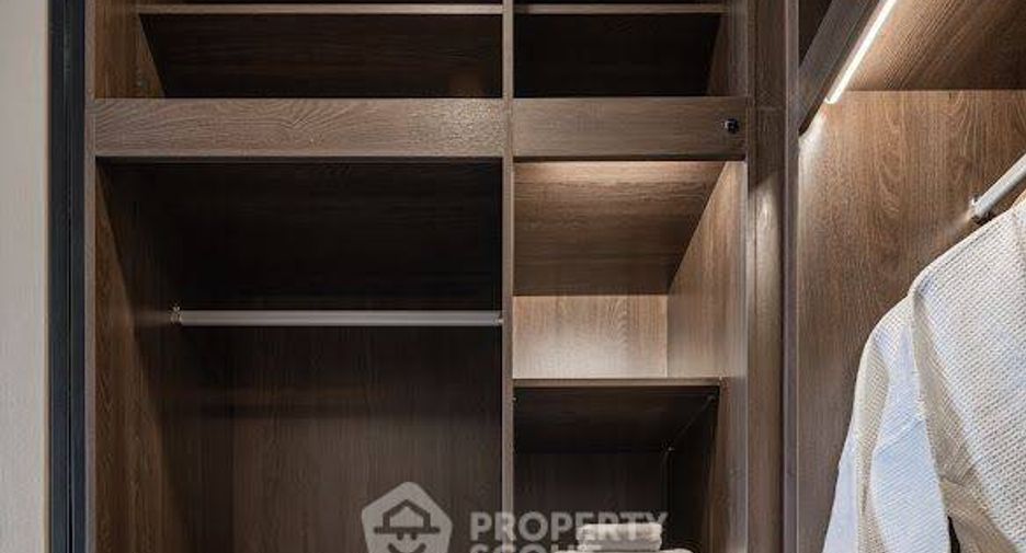 Condo en alquiler de 1 habitaciones en Watthana, Bangkok