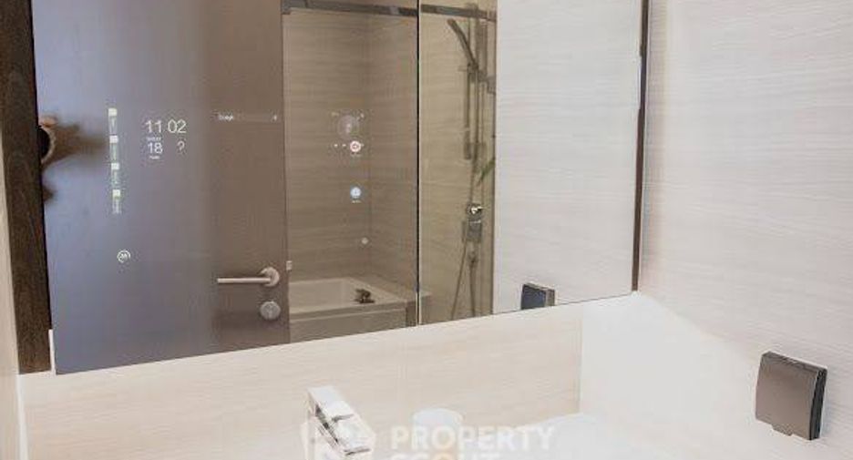 Condo en alquiler de 1 habitaciones en Watthana, Bangkok