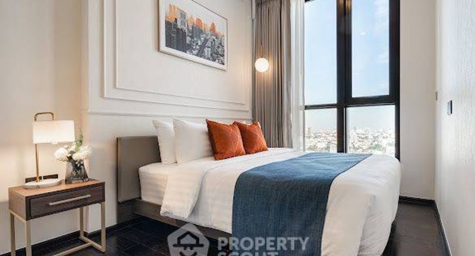 Condo en alquiler de 1 habitaciones en Watthana, Bangkok