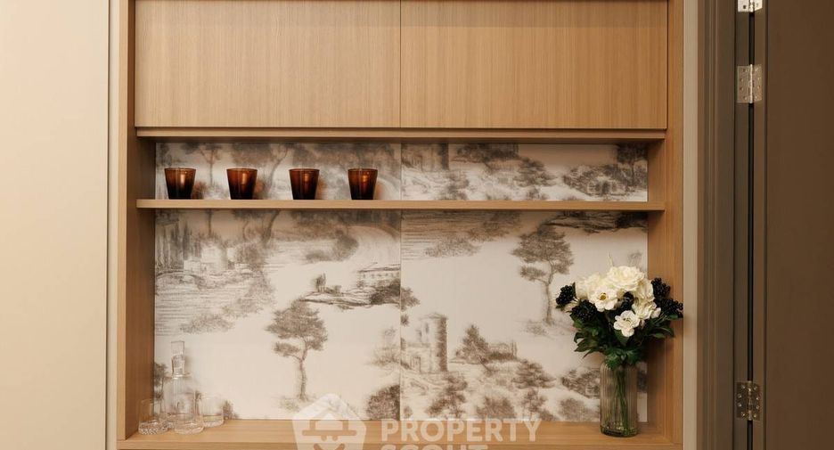 For sale 1 bed condo in Khlong Toei, Bangkok