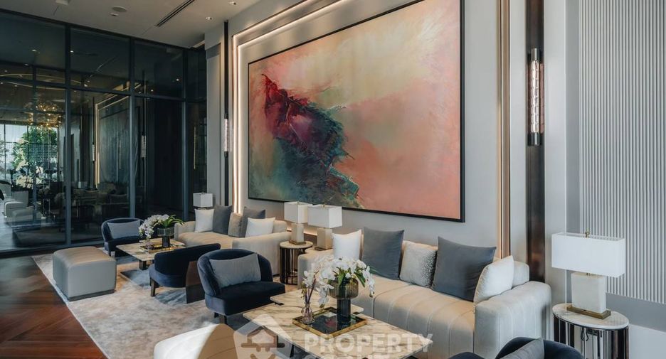 For sale 1 bed condo in Khlong Toei, Bangkok