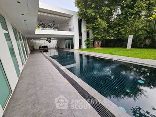 For rent 4 bedrooms house in Bang Lamung, Chonburi