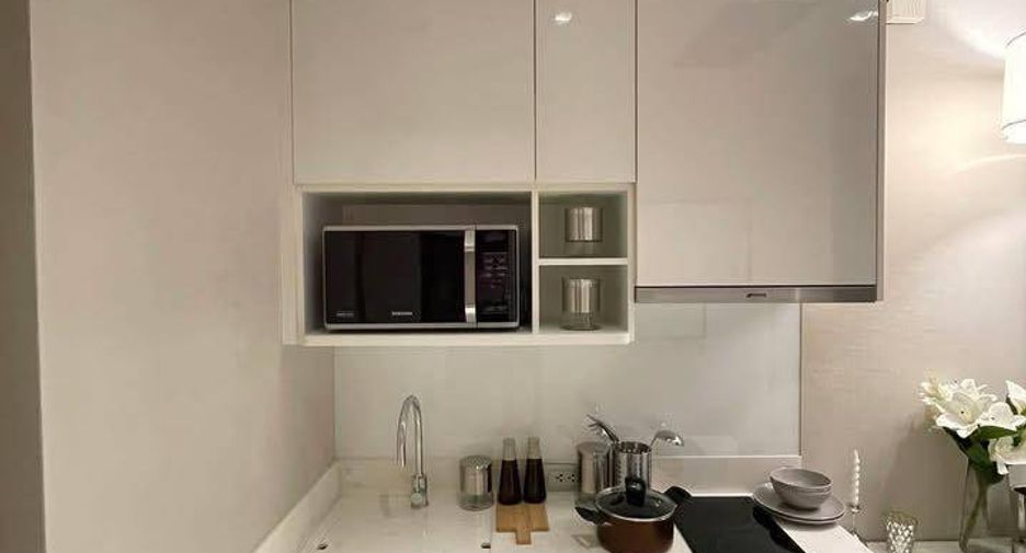 For sale 1 bed condo in Bang Rak, Bangkok