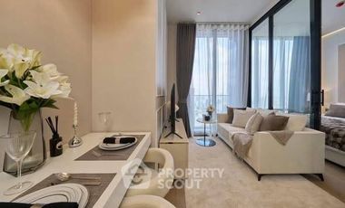 Wohnung zum Kauf mit 1 Zimmer in Bang Rak, Bangkok