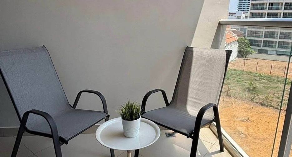 For rent 1 bed condo in Pratumnak, Pattaya