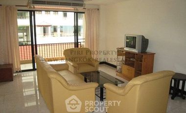 For rent 2 bedrooms apartment in Khlong Toei, Bangkok
