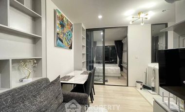 Wohnung zur Miete mit 1 Zimmer in Pathum Wan, Bangkok