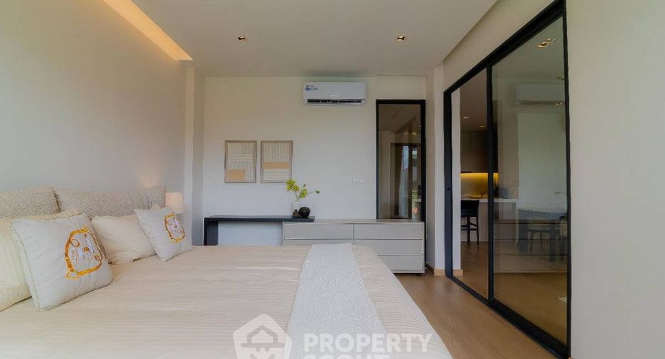 Wohnung zur Miete mit 1 Zimmer in Bang Na, Bangkok