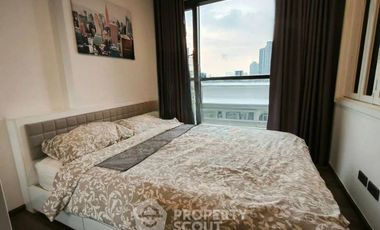 À vendre 1 chambre condo à Khlong Toei, Bangkok