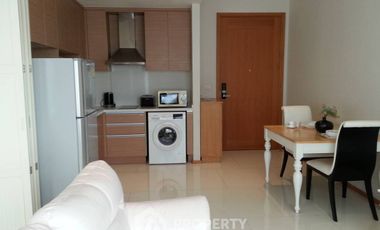 À louer 1 chambre condo à Khlong Toei, Bangkok